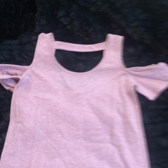 Blue lemon top - Picture 4 of 4